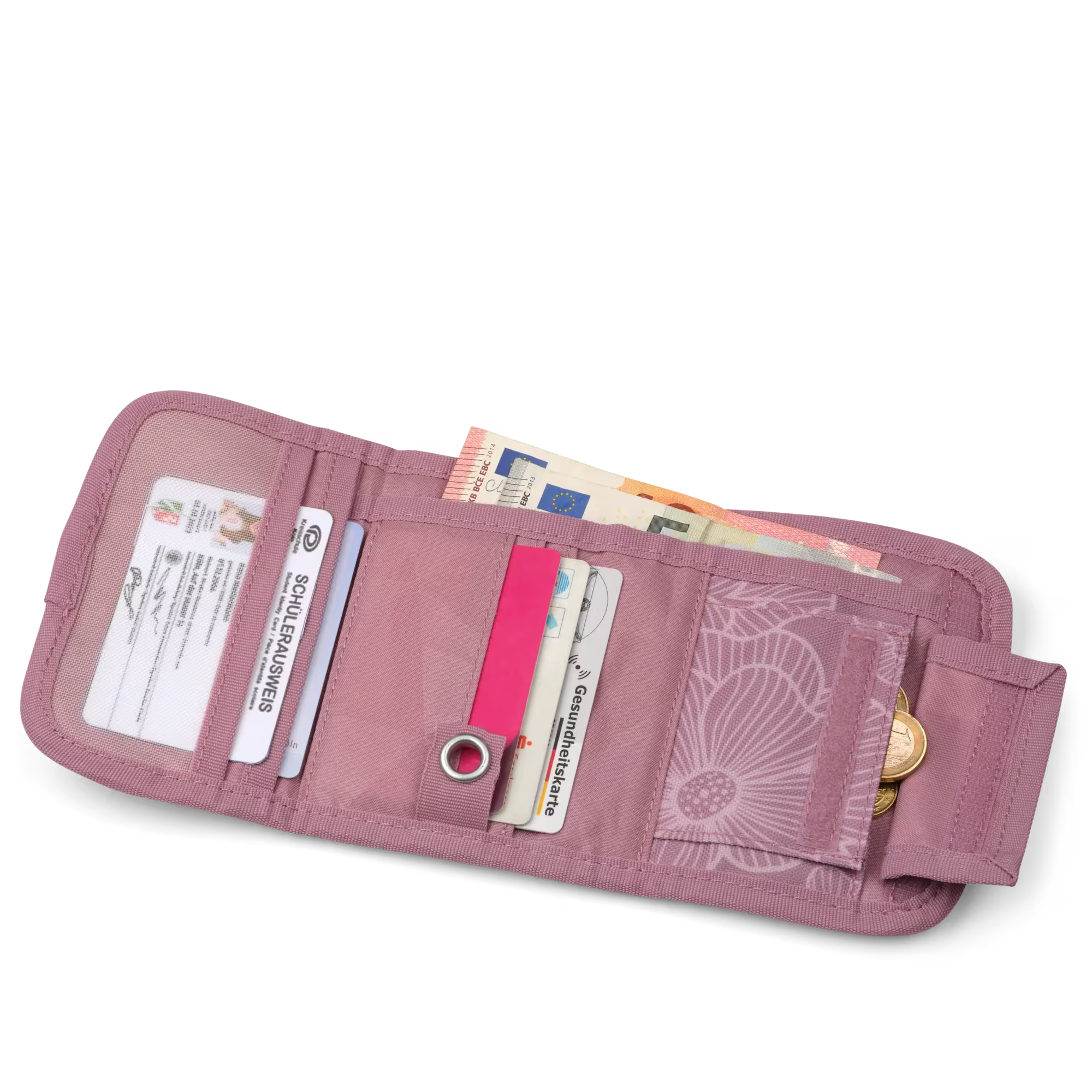 Satch Geldbeutel Magnolia Dream