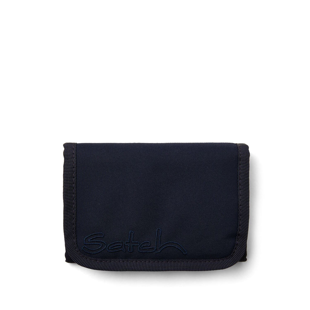 Satch Geldbeutel Nordic Blue