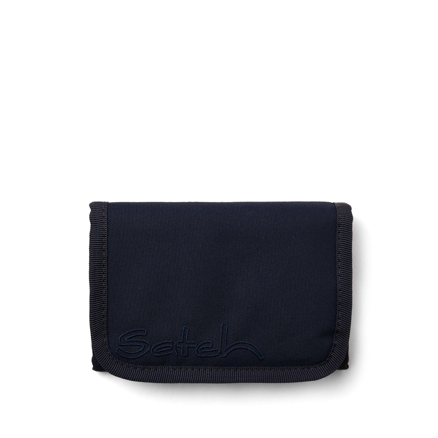 Satch Geldbeutel Nordic Blue