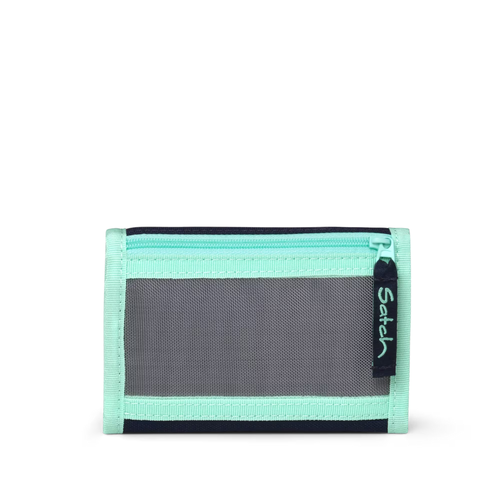 Satch Geldbeutel Ocean Mint