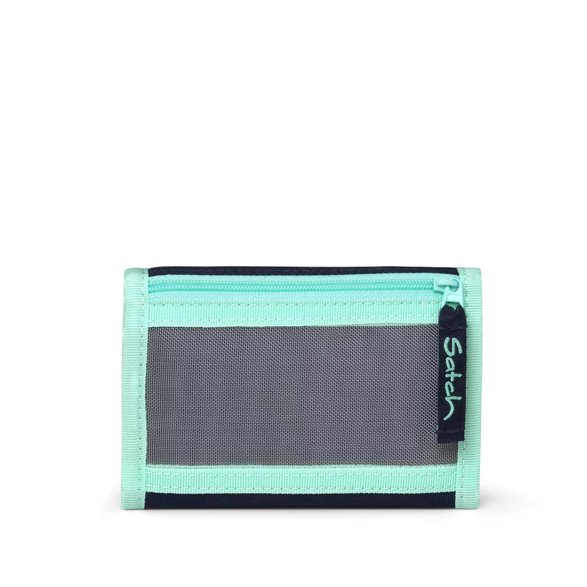 Satch Geldbeutel Ocean Mint