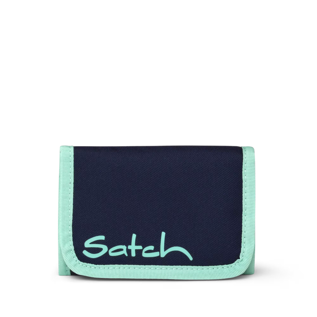 Satch Geldbeutel Ocean Mint
