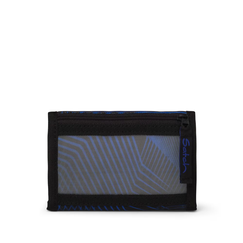Satch Geldbeutel Seismic Blue