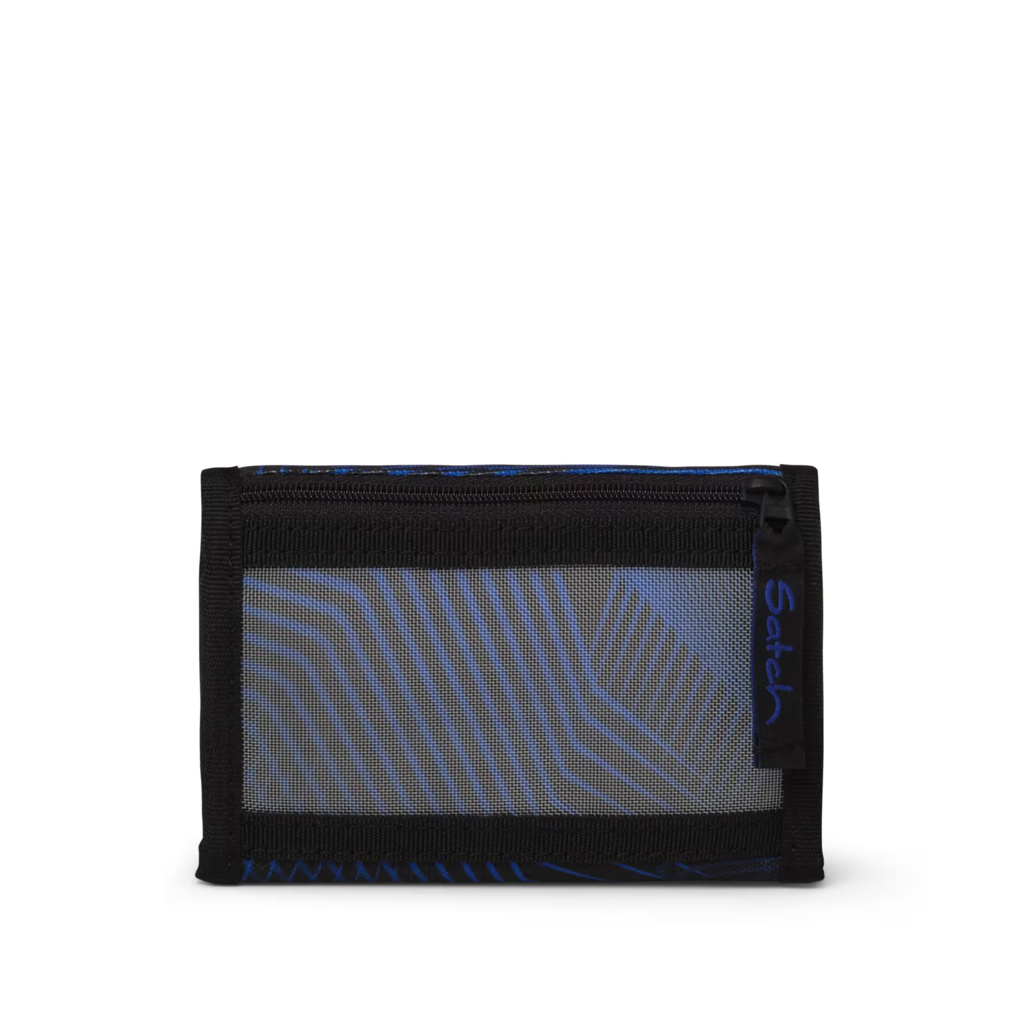 Satch Geldbeutel Seismic Blue