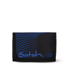 Satch Geldbeutel Seismic Blue