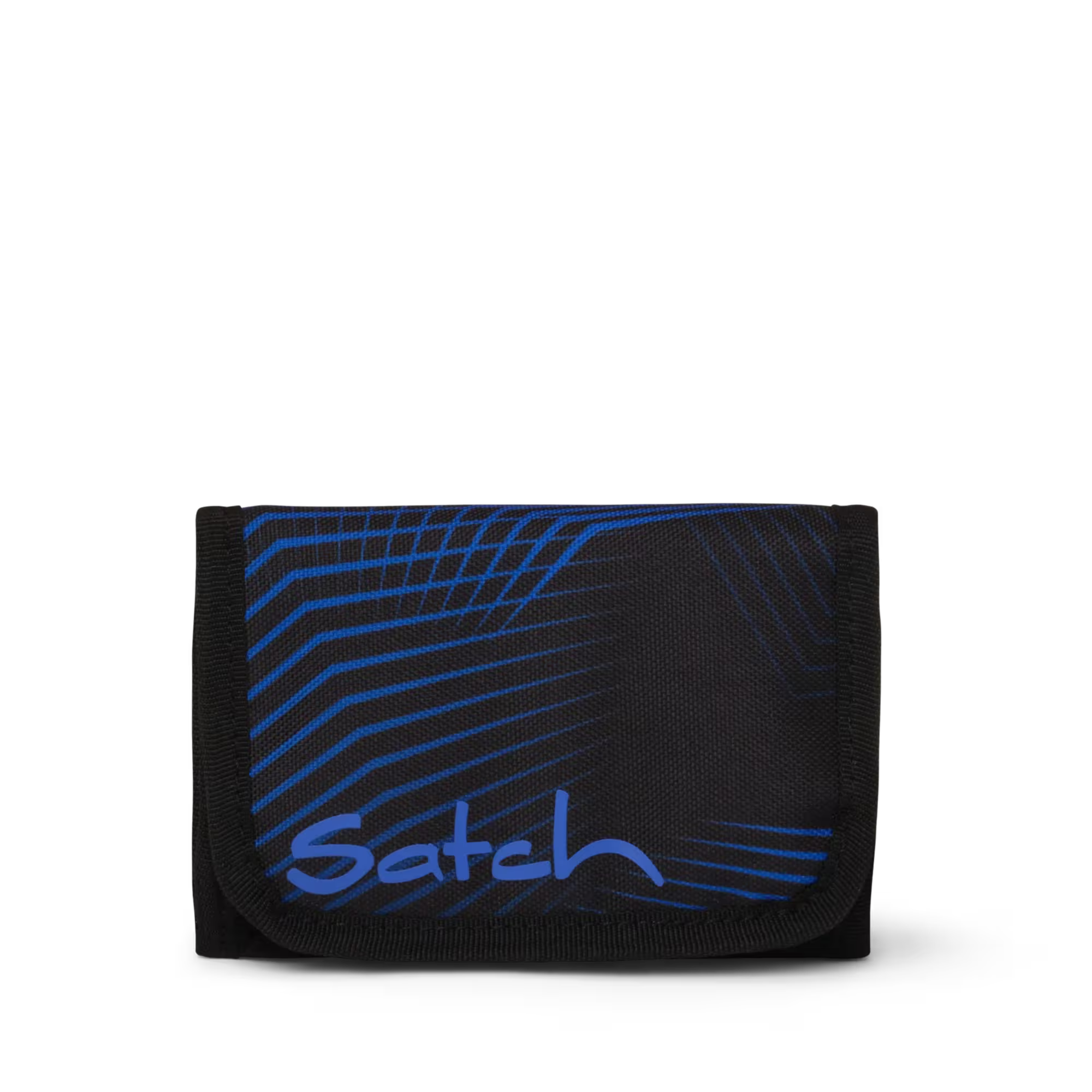 Satch Geldbeutel Seismic Blue