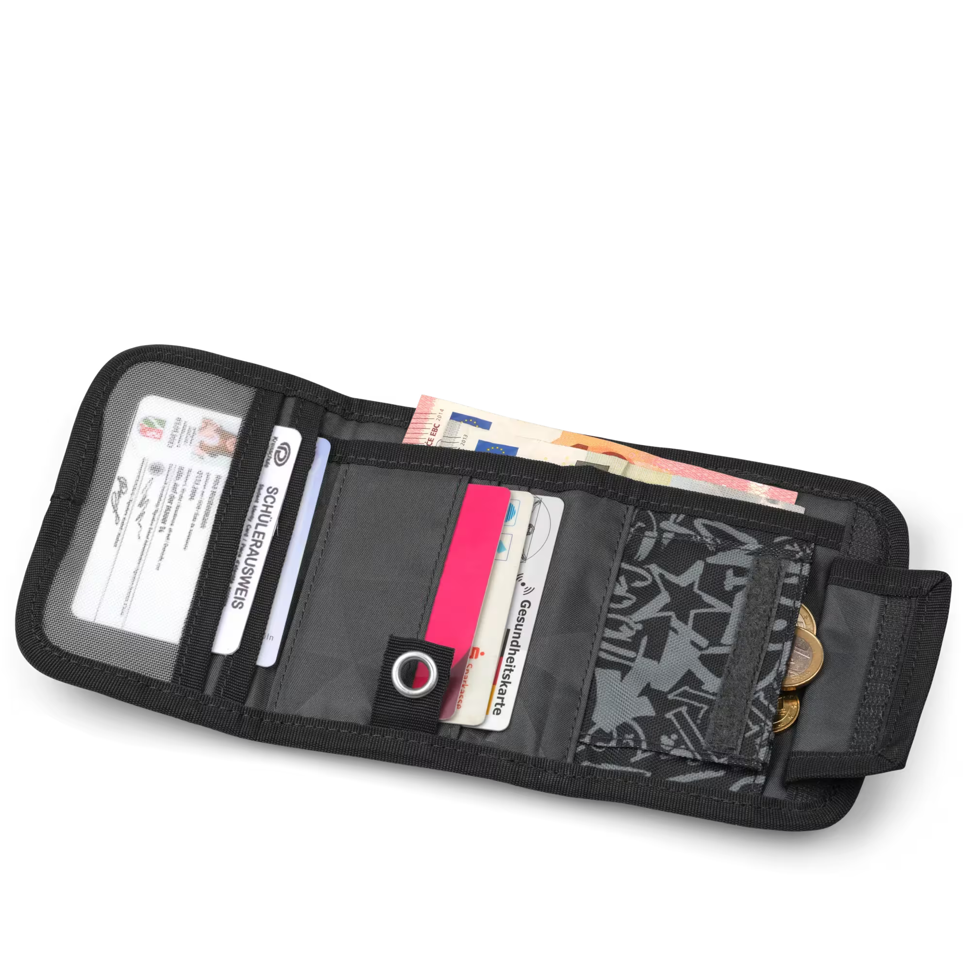 Satch Geldbeutel Street Ink