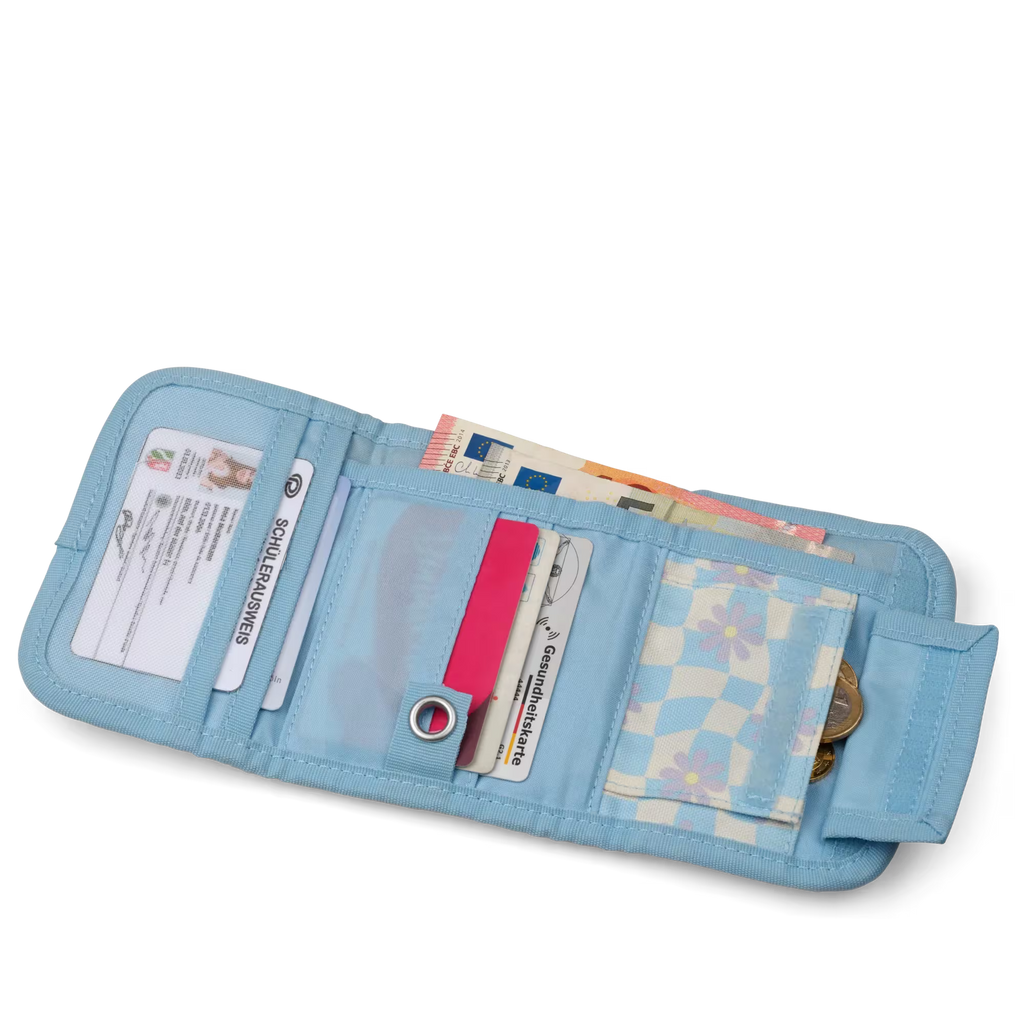 Satch Geldbeutel Summer Era