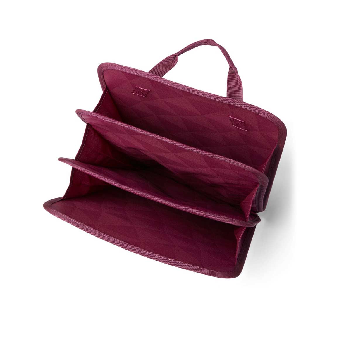 Satch Heftebox Triple Flex Purple (lila)