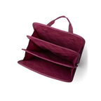 Satch Heftebox Triple Flex Purple (lila)