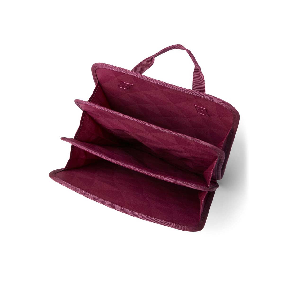 Satch Heftebox Triple Flex Purple (lila)