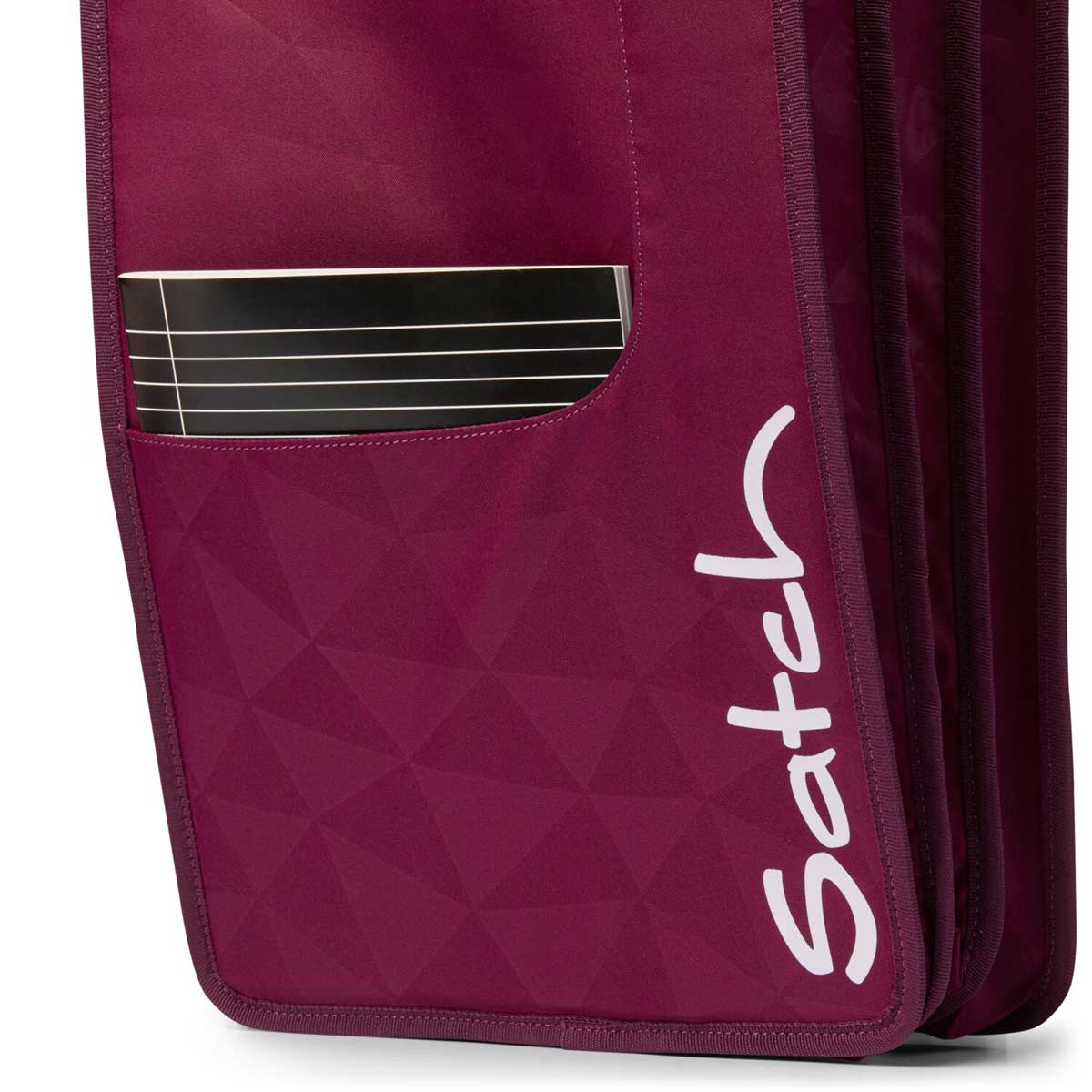 Satch Heftebox Triple Flex Purple (lila)