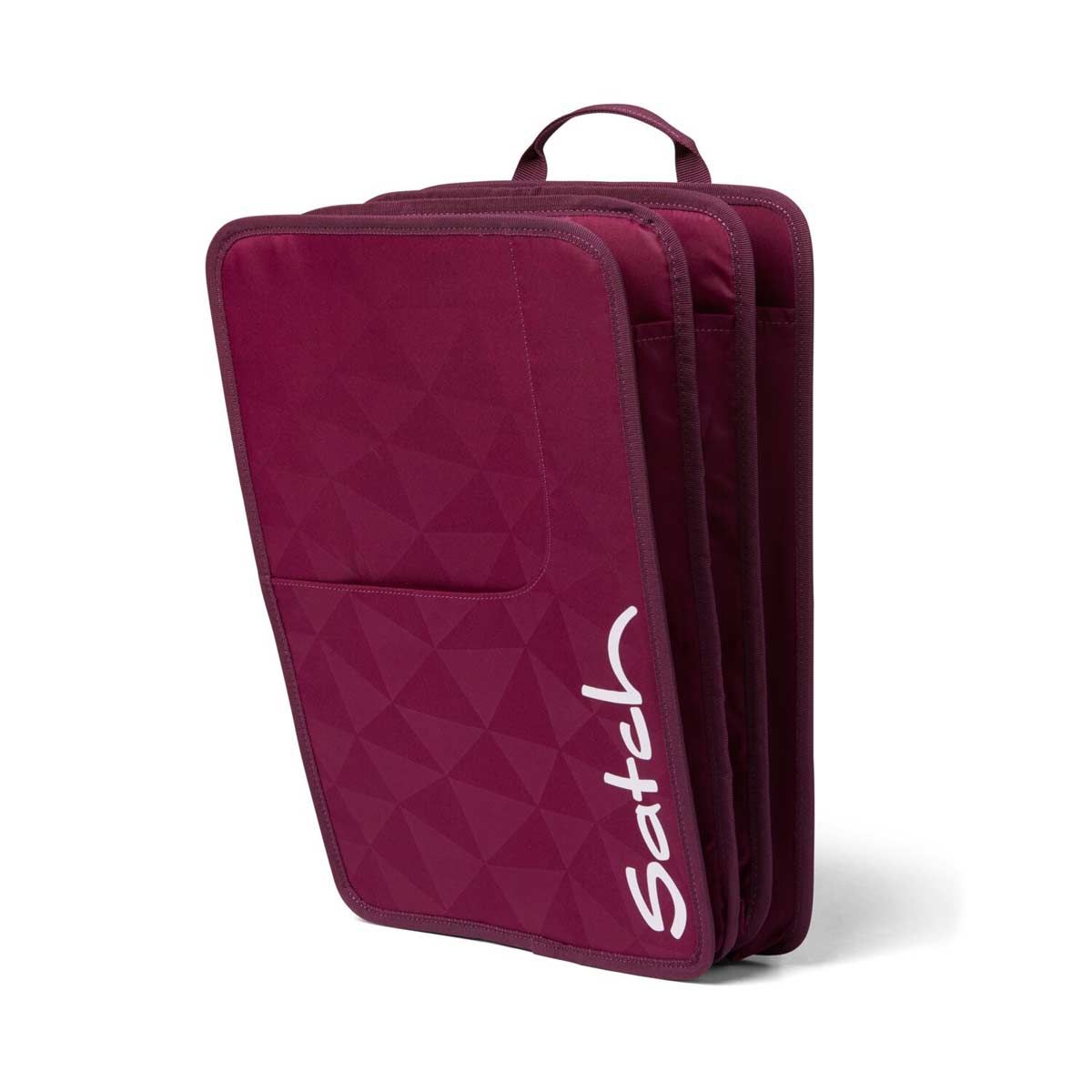 Satch Heftebox Triple Flex Purple (lila)