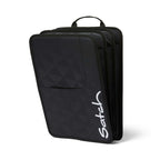 Satch Heftebox Triple Flex Schwarz