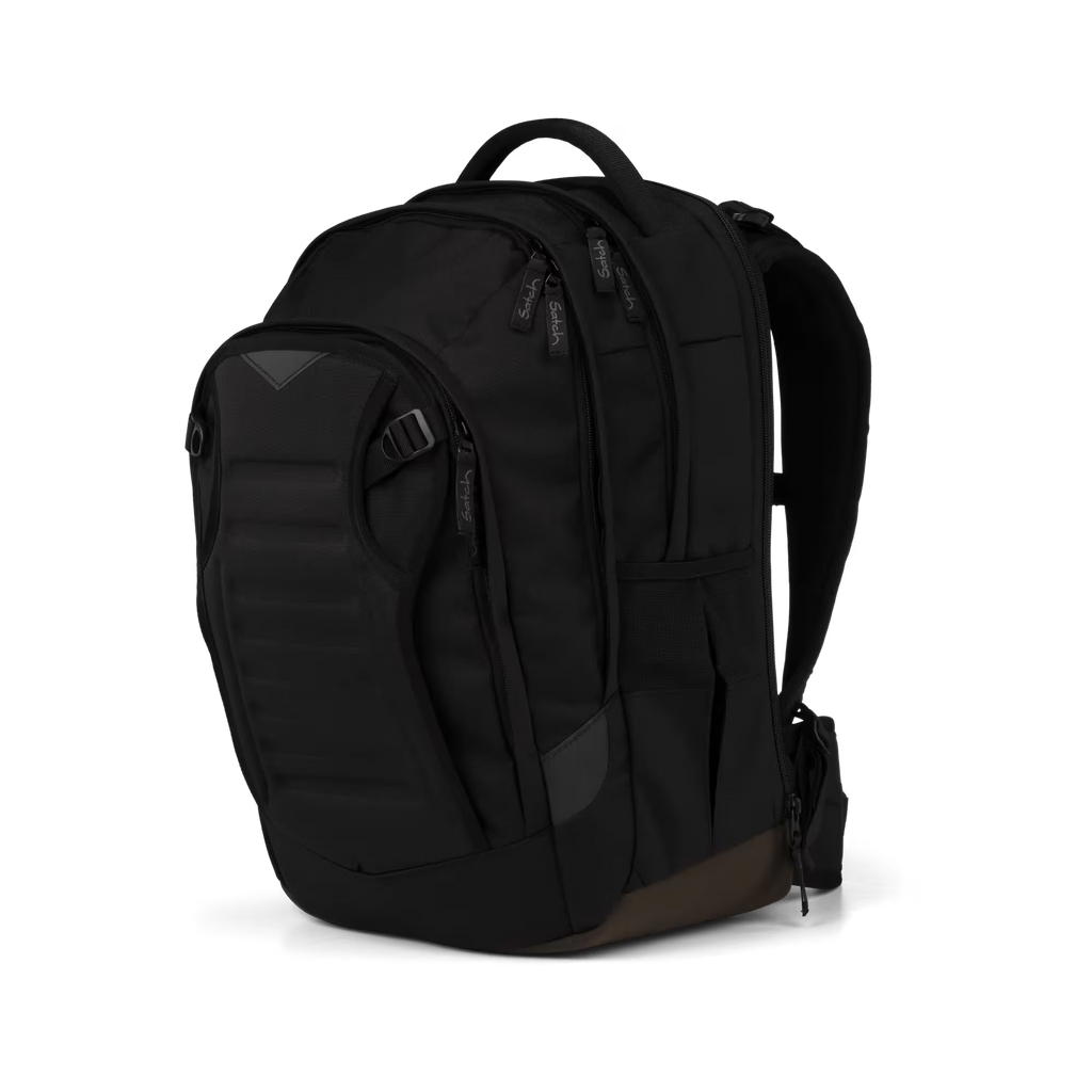 Satch Match PLUS Schulrucksack Blackjack