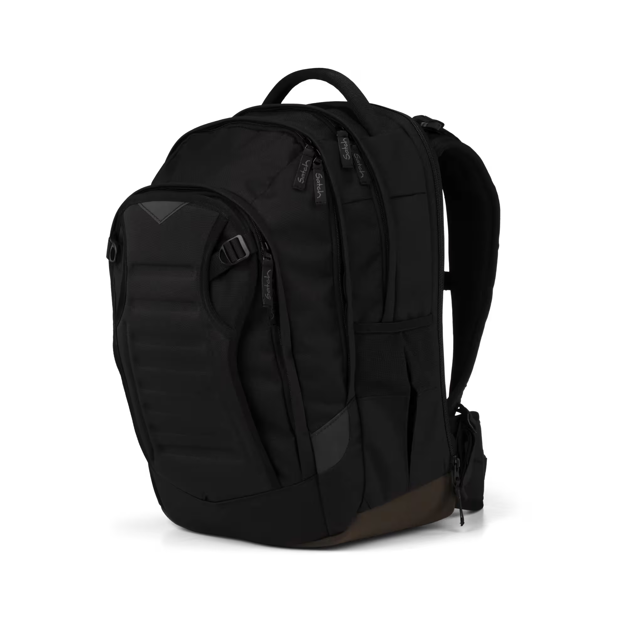 Satch Match PLUS Schulrucksack Blackjack