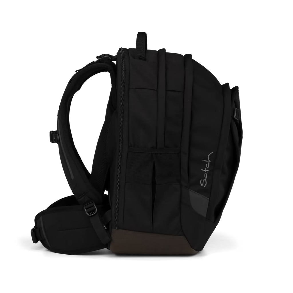 Satch Match PLUS Schulrucksack Blackjack