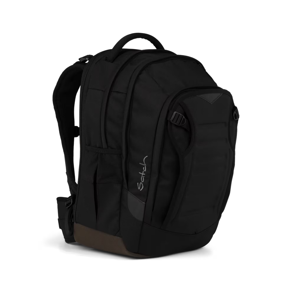 Satch Match PLUS Schulrucksack Blackjack