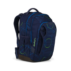 Satch Match PLUS Schulrucksack Blue Tech