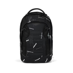 Satch Match PLUS Schulrucksack Ninja Matrix