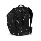 Satch Match PLUS Schulrucksack Ninja Matrix