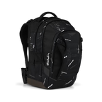 Satch Match PLUS Schulrucksack Ninja Matrix
