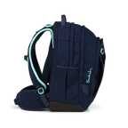 Satch Match PLUS Schulrucksack Ocean Mint