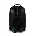 Satch Match PLUS Schulrucksack Seismic Green