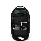 Satch Match PLUS Schulrucksack Seismic Green