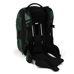 Satch Match PLUS Schulrucksack Seismic Green