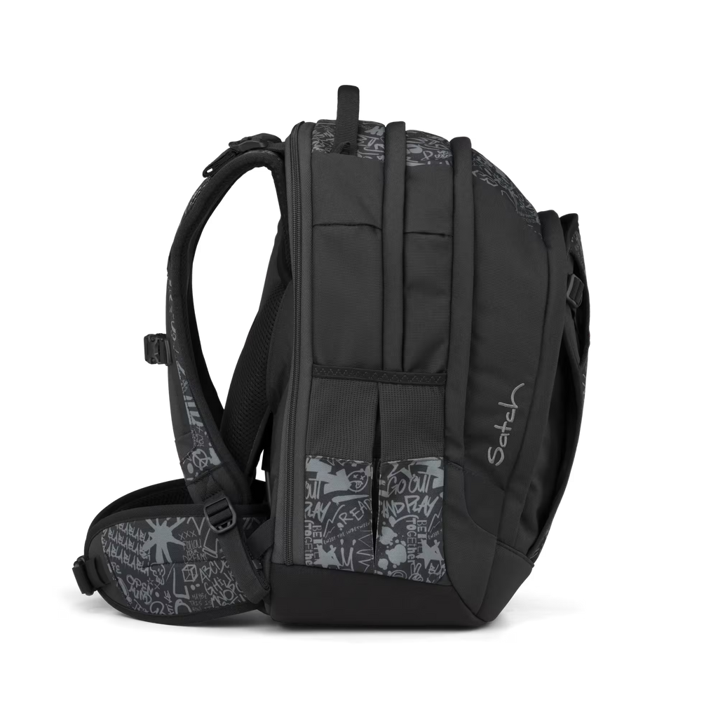 Satch Match PLUS Schulrucksack Street Ink