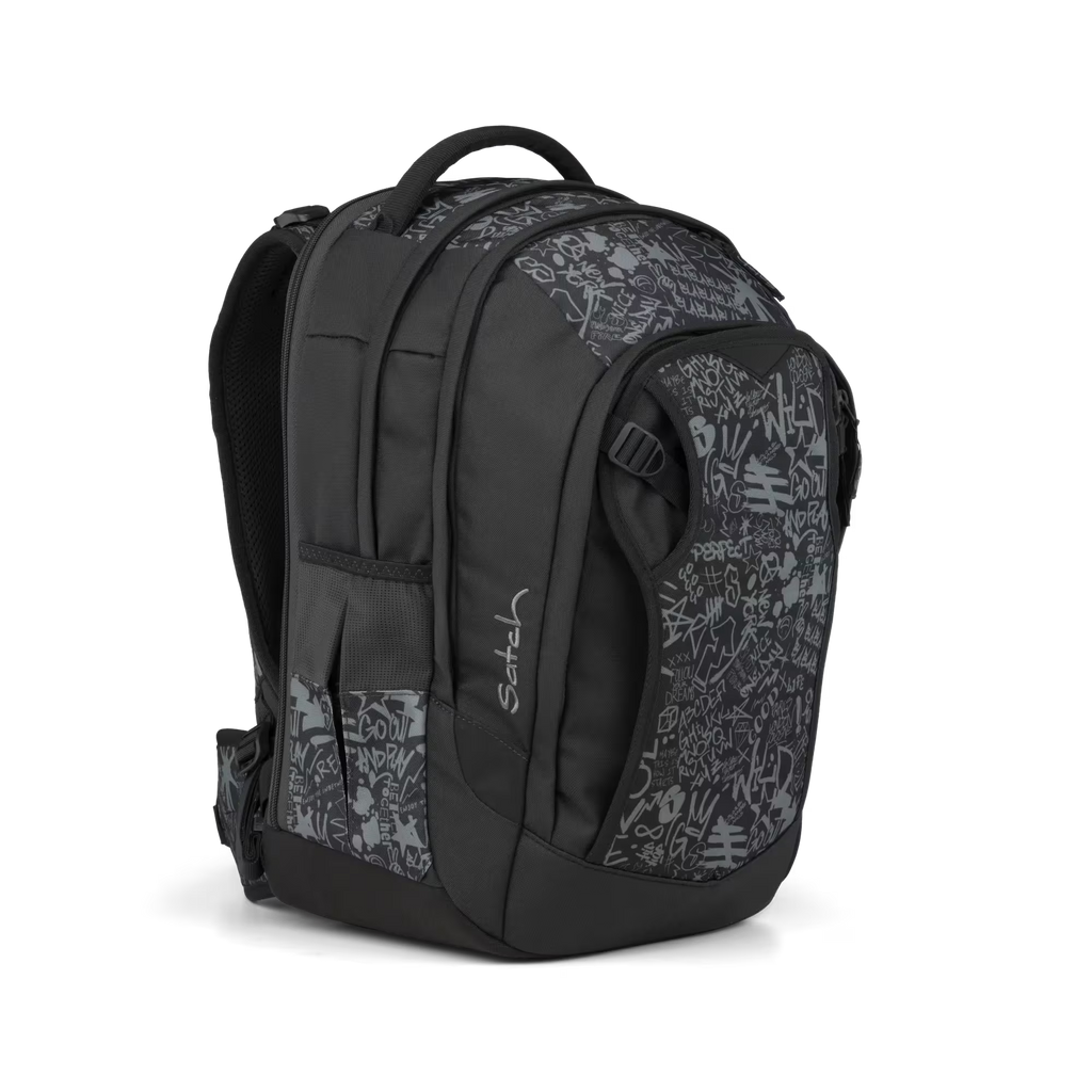 Satch Match PLUS Schulrucksack Street Ink