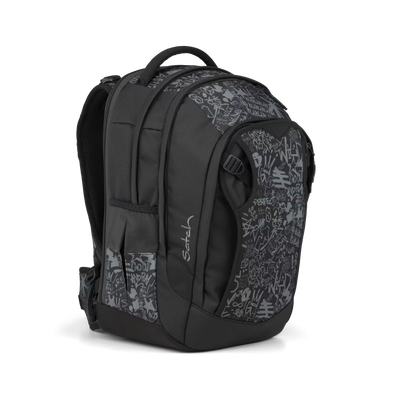 Satch Match PLUS Schulrucksack Street Ink