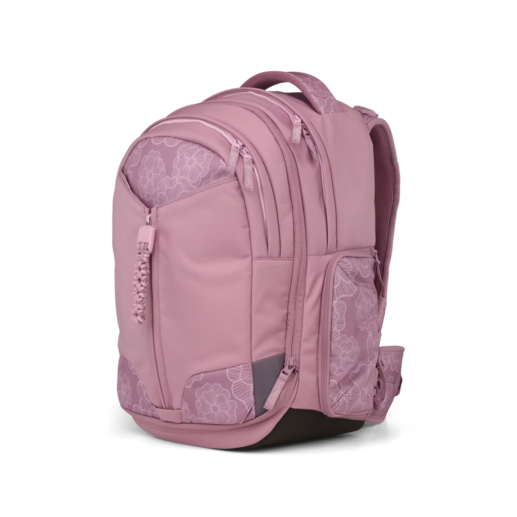 Satch Match Schulrucksack Magnolia Dream