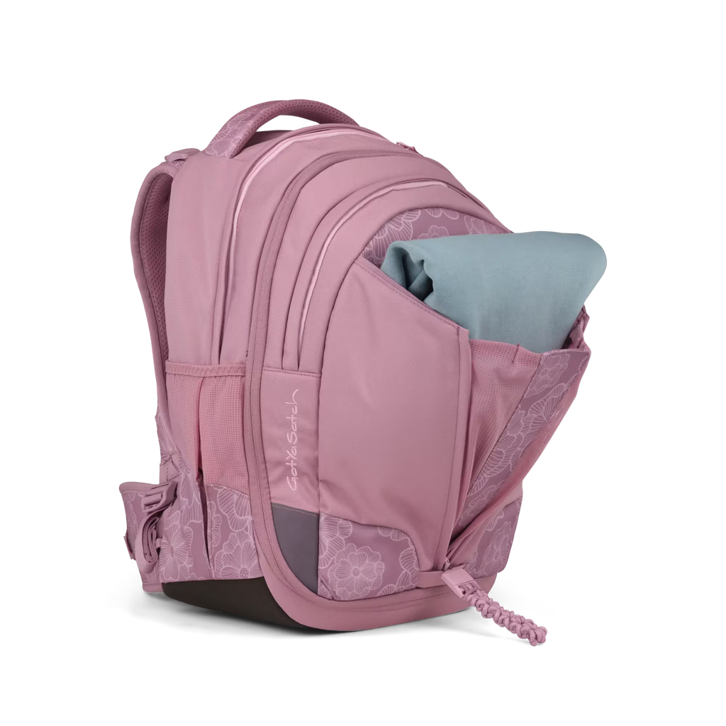 Satch Match Schulrucksack Magnolia Dream