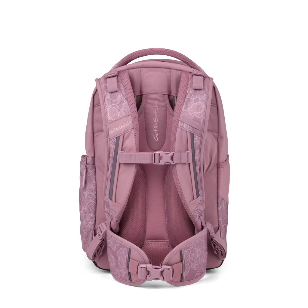 Satch Match Schulrucksack Magnolia Dream