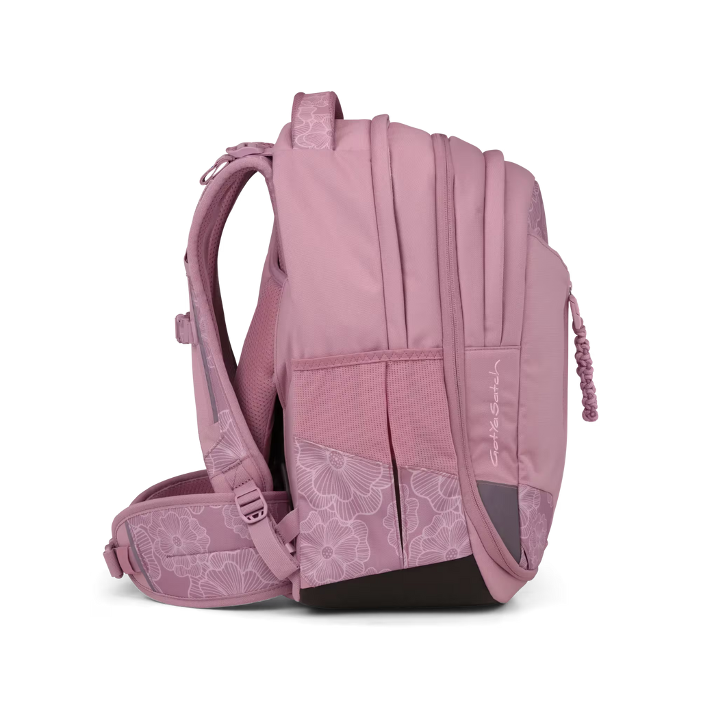 Satch Match Schulrucksack Magnolia Dream