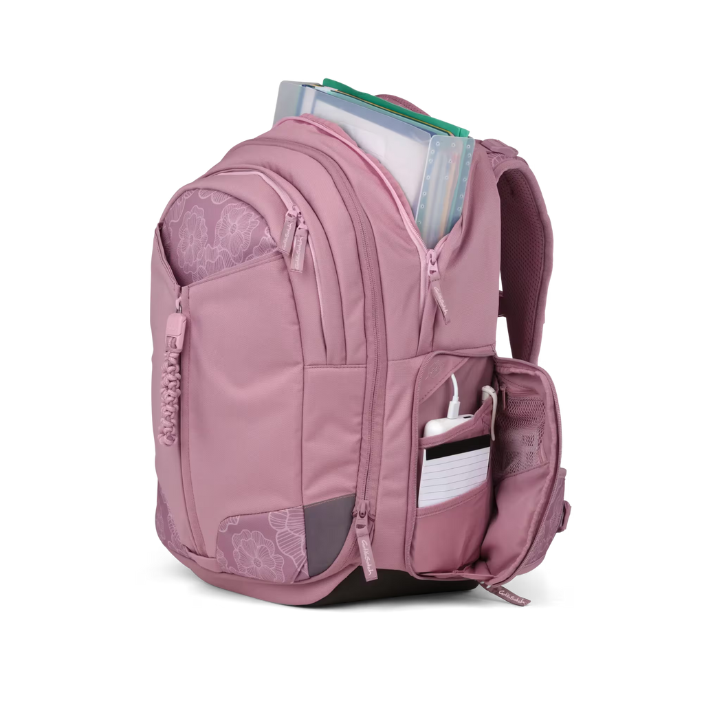 Satch Match Schulrucksack Magnolia Dream