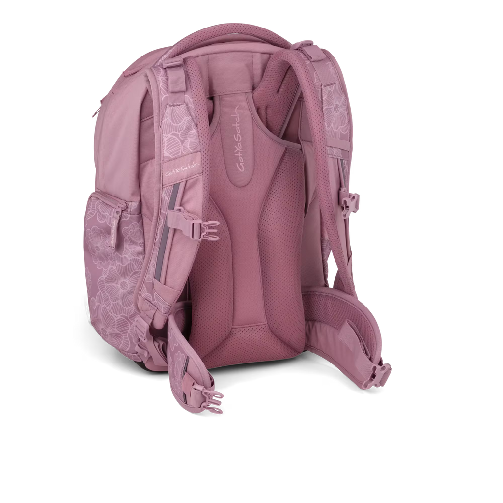 Satch Match Schulrucksack Magnolia Dream