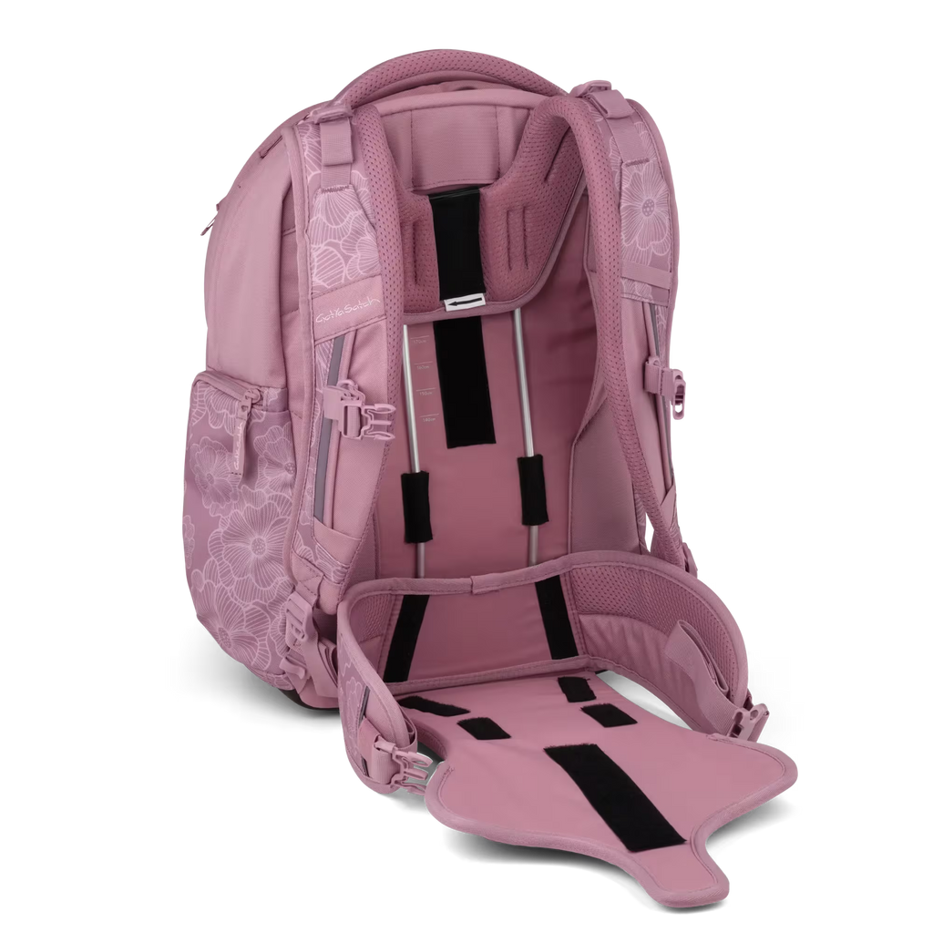 Satch Match Schulrucksack Magnolia Dream