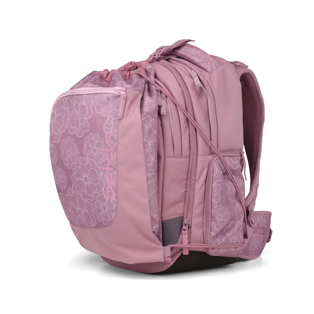 Satch Match Schulrucksack Magnolia Dream
