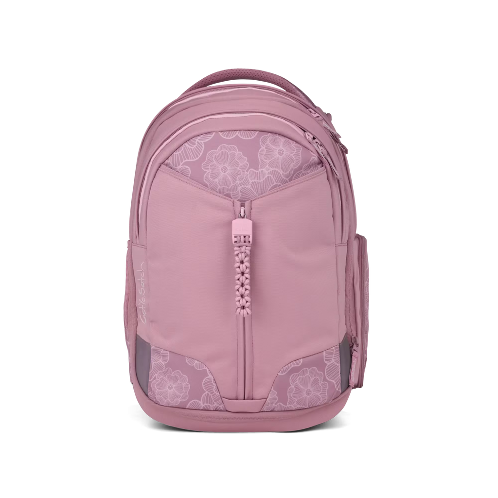 Satch Match Schulrucksack Magnolia Dream