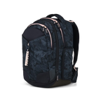 Satch Match Schulrucksack Midnight Jungle