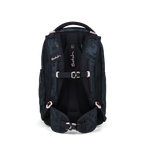 Satch Match Schulrucksack Midnight Jungle