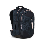 Satch Match Schulrucksack Midnight Jungle