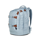 Satch Pack Schulrucksack Nordic Ice Blue