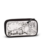Satch Pack Schulrucksack-Set 3tlg. Artist Edition