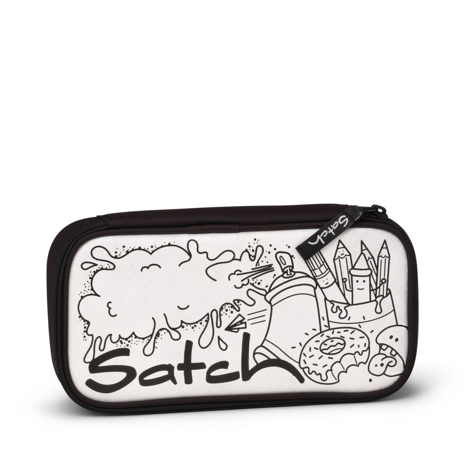 Satch Pack Schulrucksack-Set 3tlg. Artist Edition