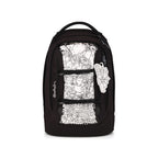 Satch Pack Schulrucksack-Set 3tlg. Artist Edition