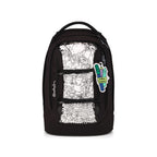 Satch Pack Schulrucksack-Set 3tlg. Artist Edition